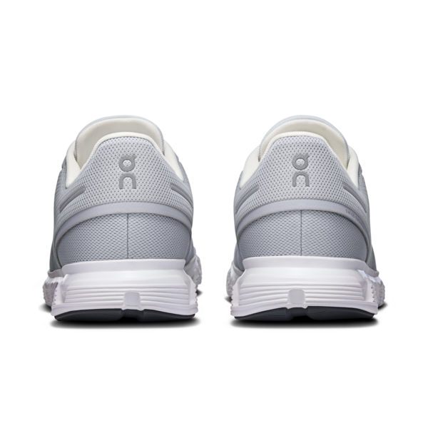 On Women's Cloud 6 Glacier White