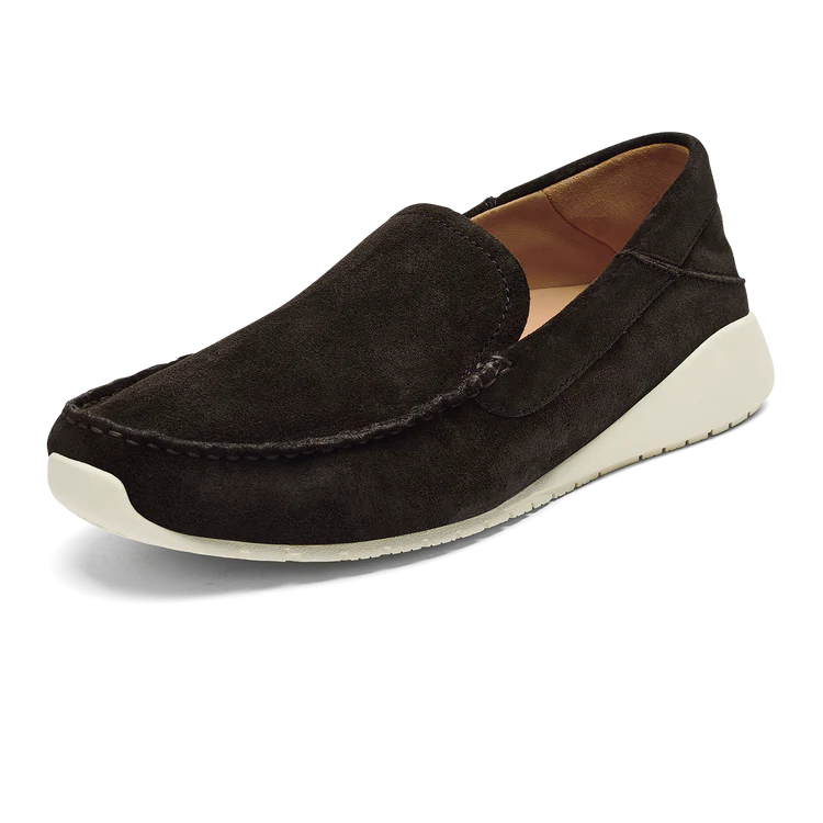 Olukai Men’s Ka’a Loafer Dark Wood