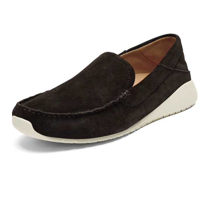 Olukai Men’s Ka’a Loafer Dark Wood