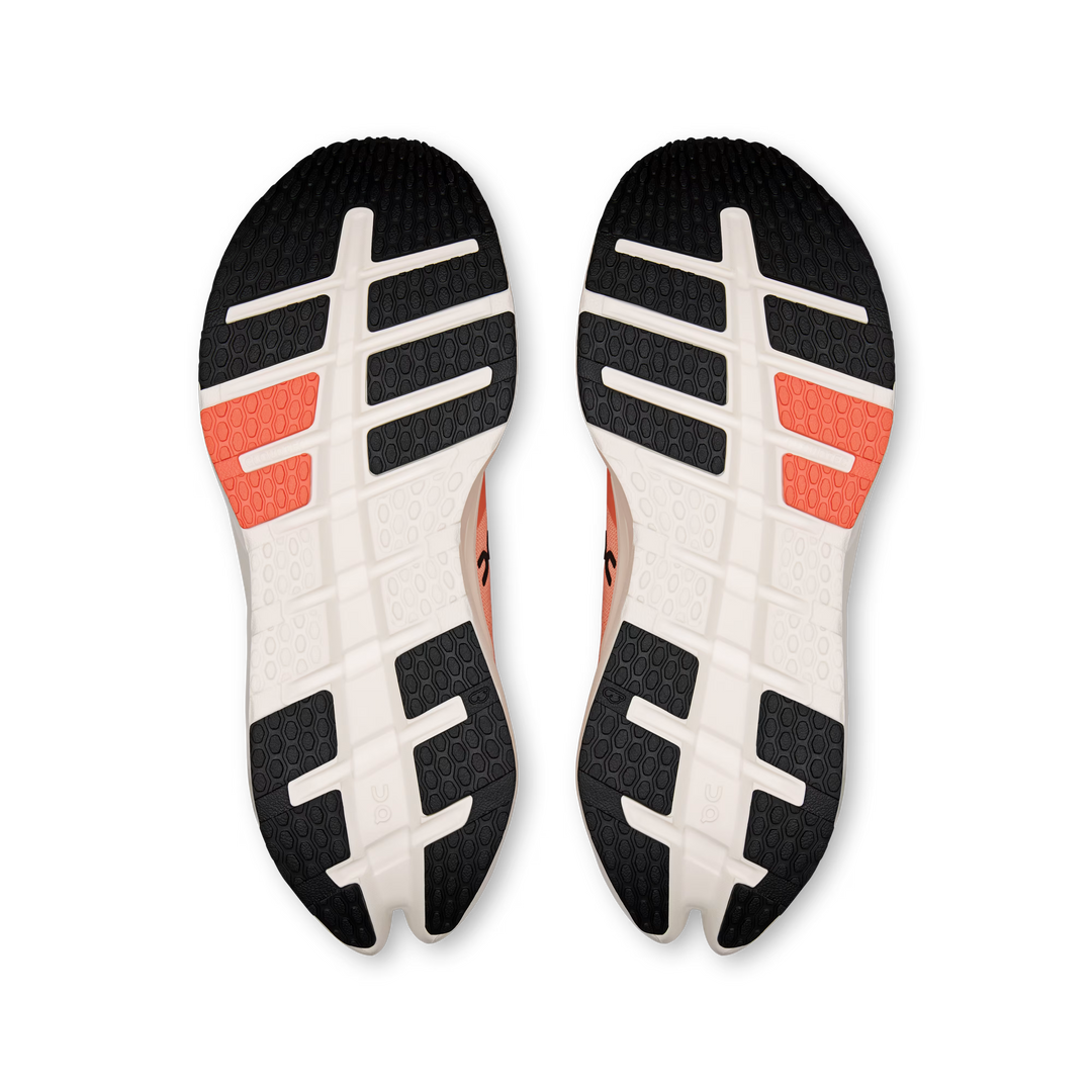 On Women's Cloudrunner 3 Sunstone Ivory - Orleans Shoe Co.