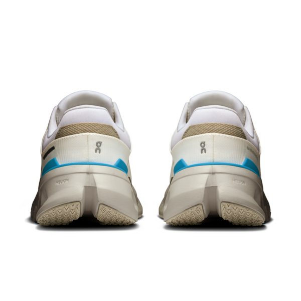 On Women's Cloudrunner 2 White Horizon