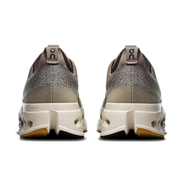 On Men's Cloudsurfer Max Cinder Pelican - Orleans Shoe Co.