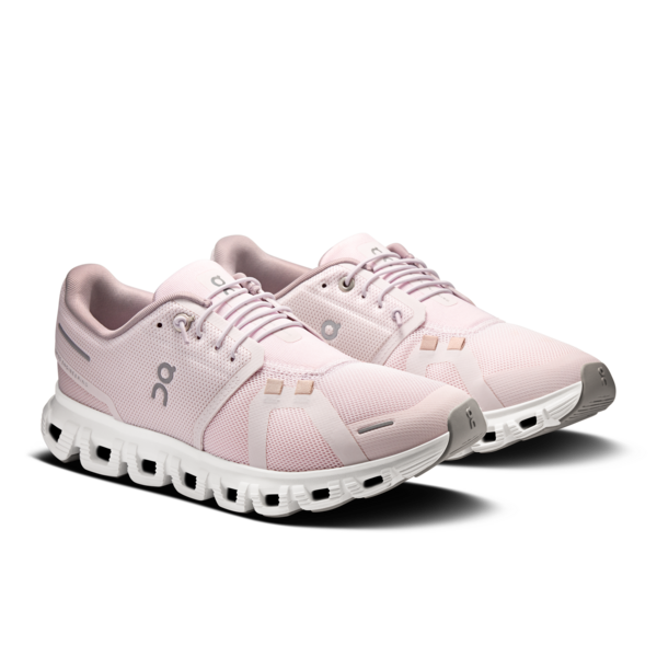On Women's Cloud 6 Orchid Fade