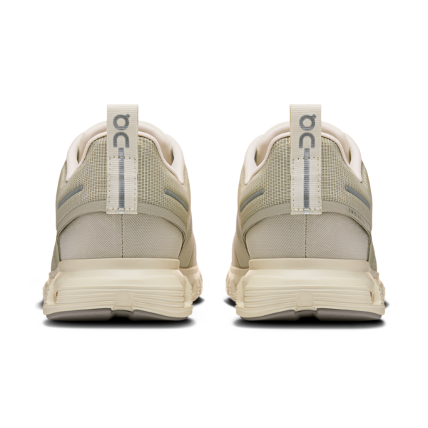 On Men's Cloud 6 Waterproof Pelican Ghost