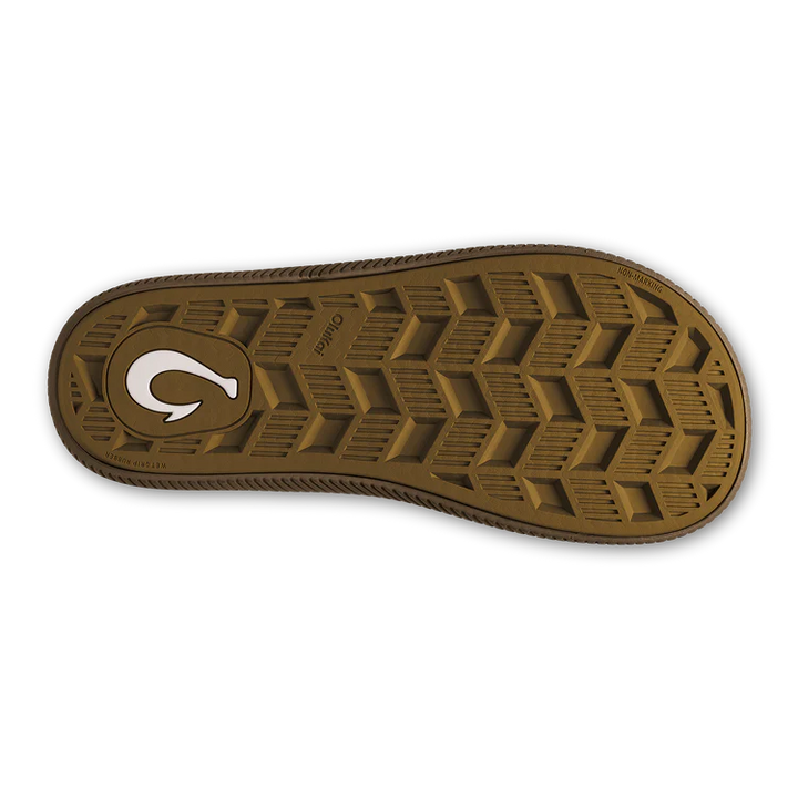 Olukai Men's Ulele Mustang Mineral - Orleans Shoe Co.