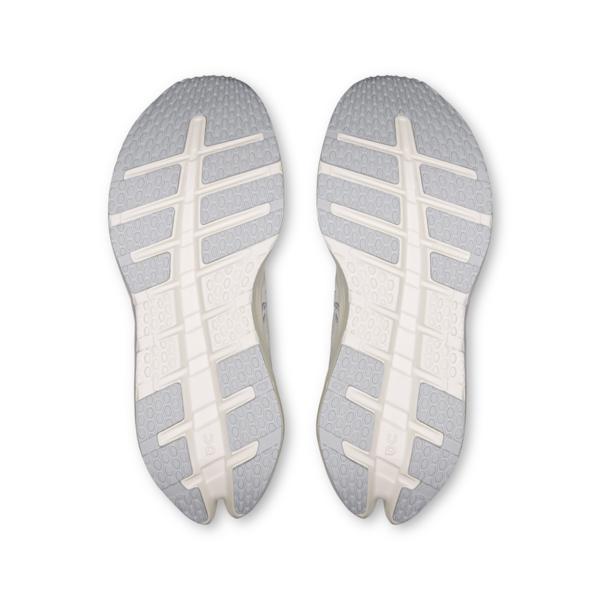 On Women's Cloudrunner 3 White Ivory - Orleans Shoe Co.