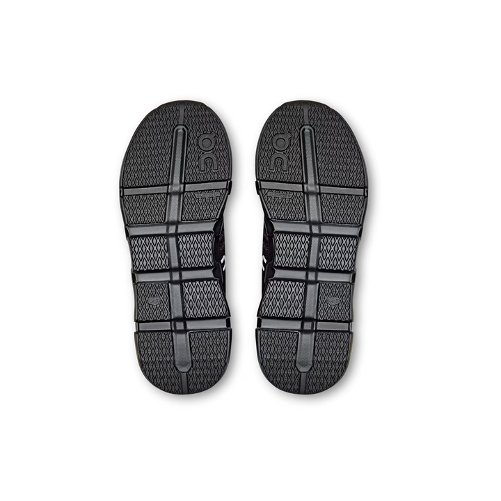 On Kids Cloudswift All Black