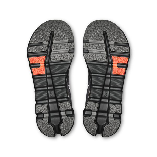On Men's Cloudrunner 2 Rock Tangerine - Orleans Shoe Co.