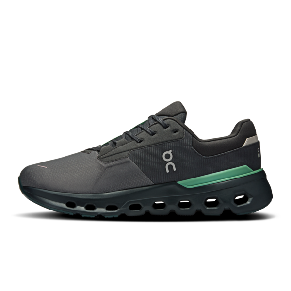 On Men's Cloudrunner 2 Waterproof Eclipse Rosemary