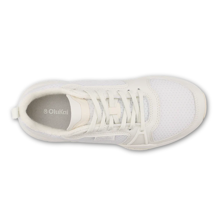 Olukai Women’s ‘Anau Bright White Bright White