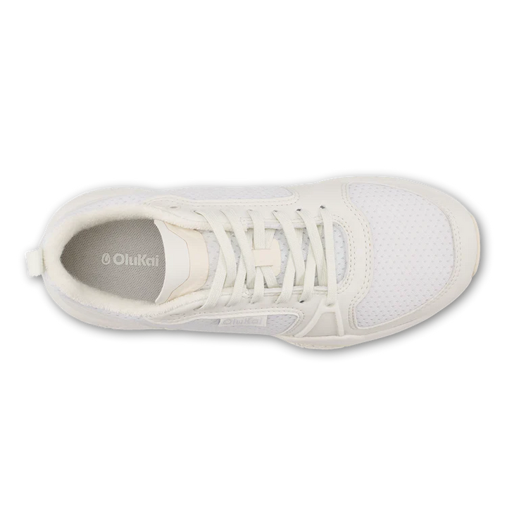 Olukai Women’s ‘Anau Bright White Bright White