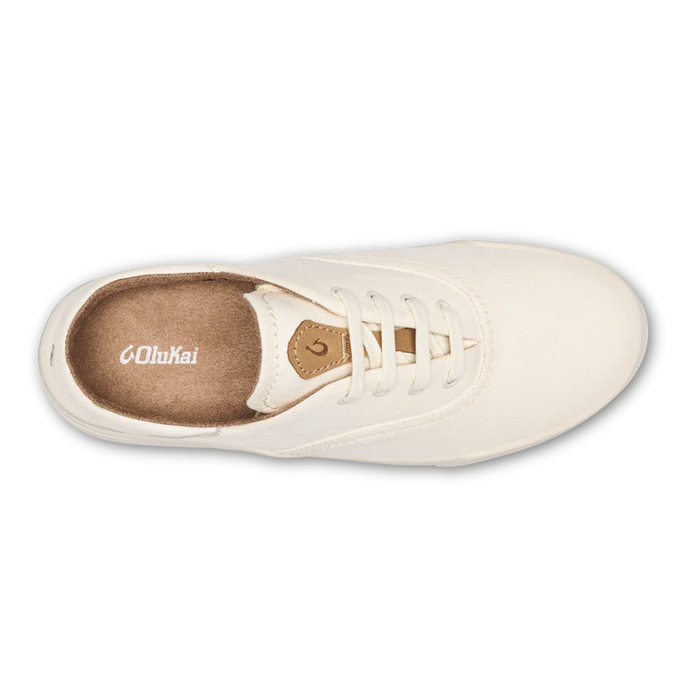 Olukai Women’s Kohu Off White Off White - Orleans Shoe Co.