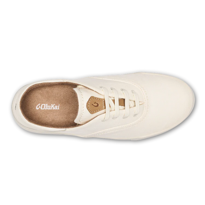 Olukai Women’s Kohu Off White Off White - Orleans Shoe Co.