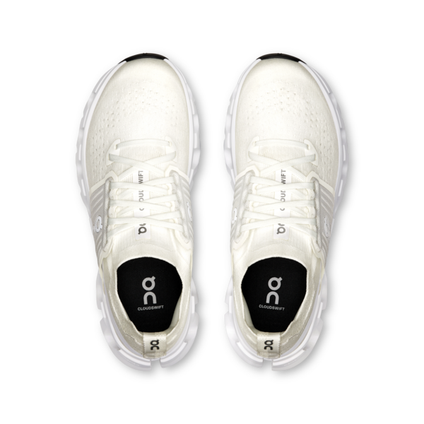On Women's Cloudswift 4 White White