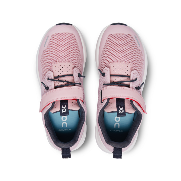 On Kid's Cloud Play Zephyr White - Orleans Shoe Co.