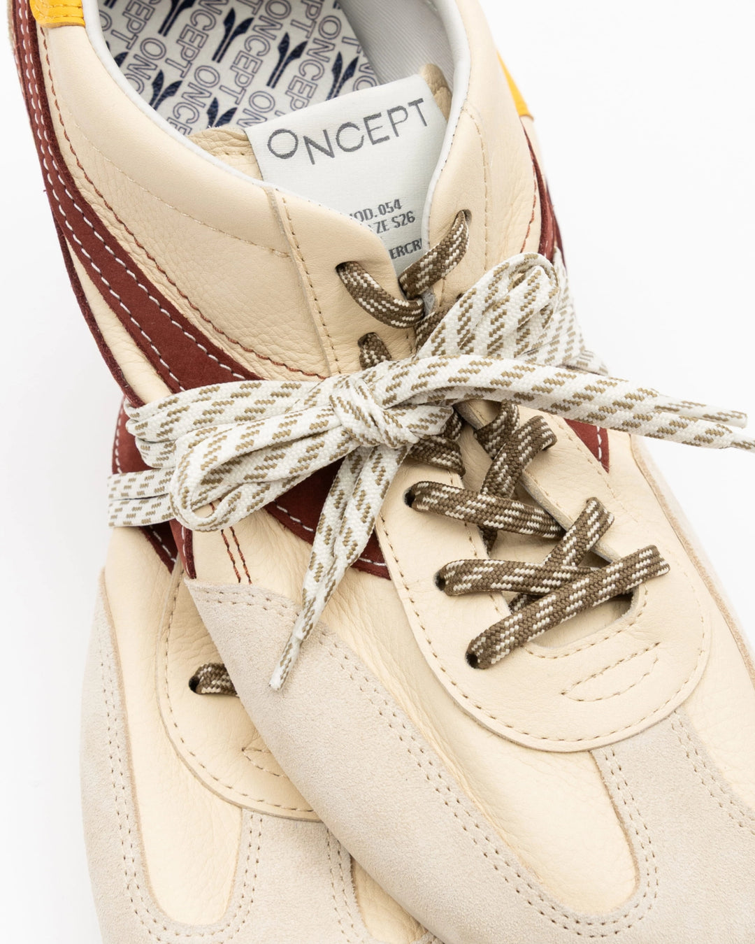 Oncept Men's Bari Buttercream - Orleans Shoe Co.