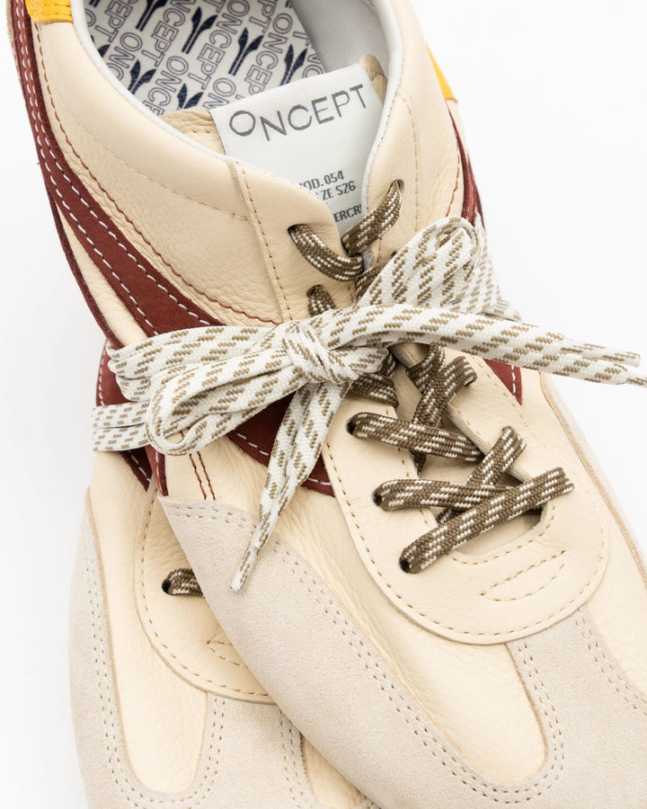 Oncept Men's Bari Buttercream - Orleans Shoe Co.