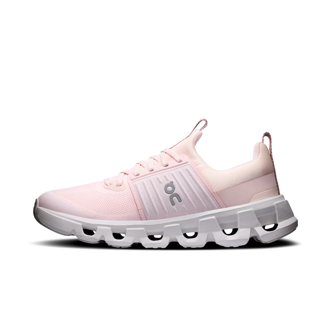 On Youth Cloudswift Salt White