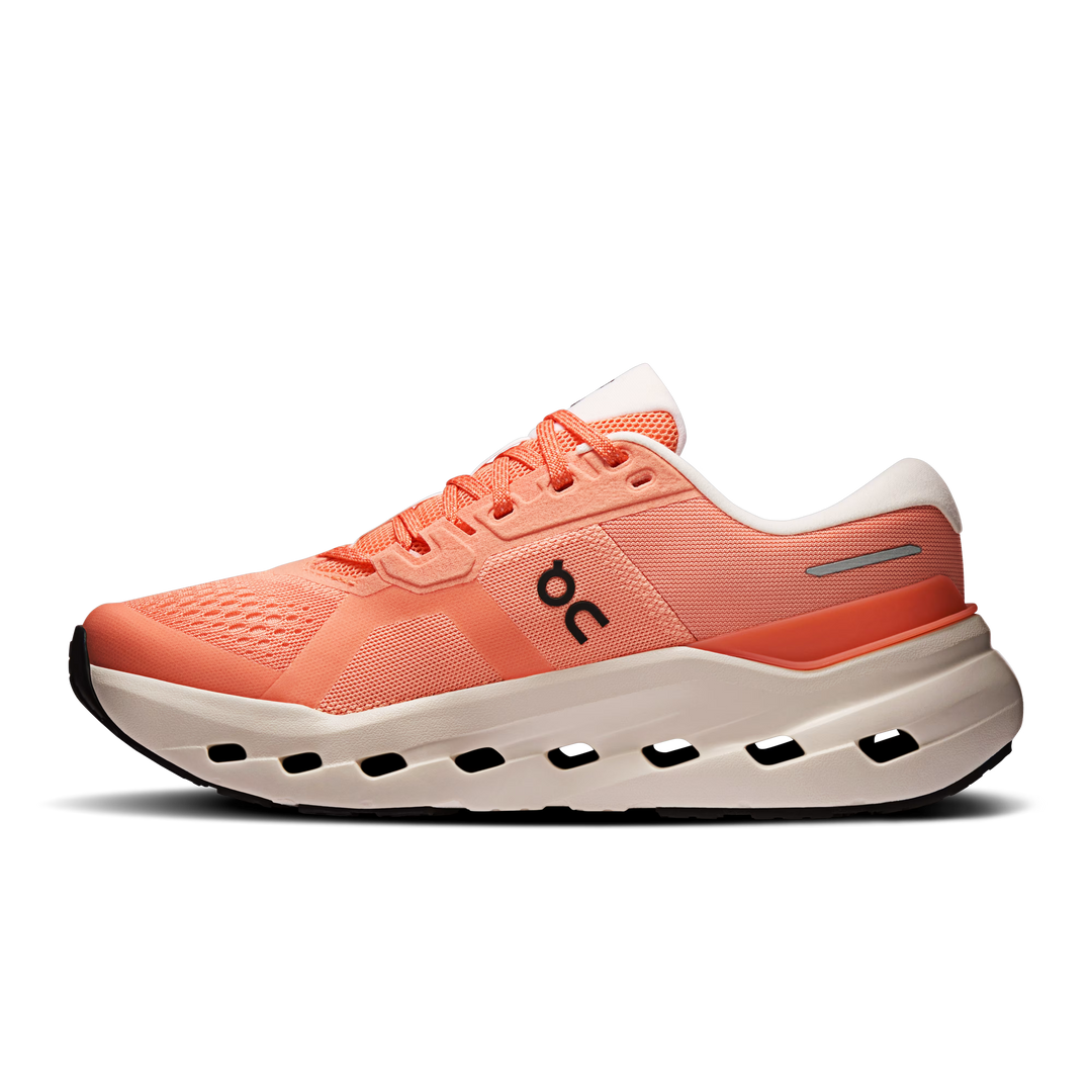 On Women's Cloudrunner 3 Sunstone Ivory - Orleans Shoe Co.