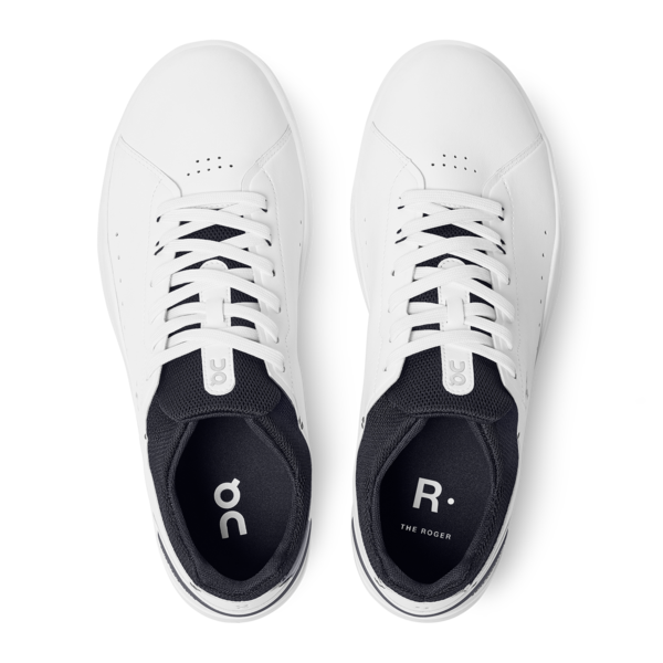 On Women’s The Roger Advantage White Midnight - Orleans Shoe Co.