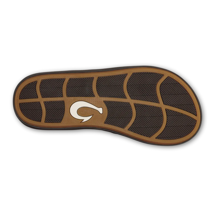 Olukai Men's Ki'i Dark Java Dark Java - Orleans Shoe Co.