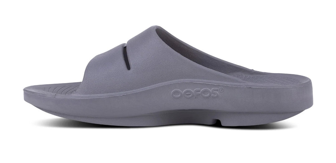 OOfos Unisex OOahh Slate