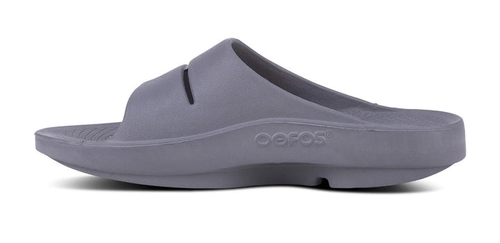 OOfos Unisex OOahh Slate