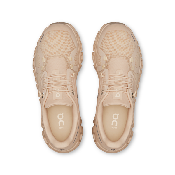 On Women's Cloud 6 Sand Sand - Orleans Shoe Co.