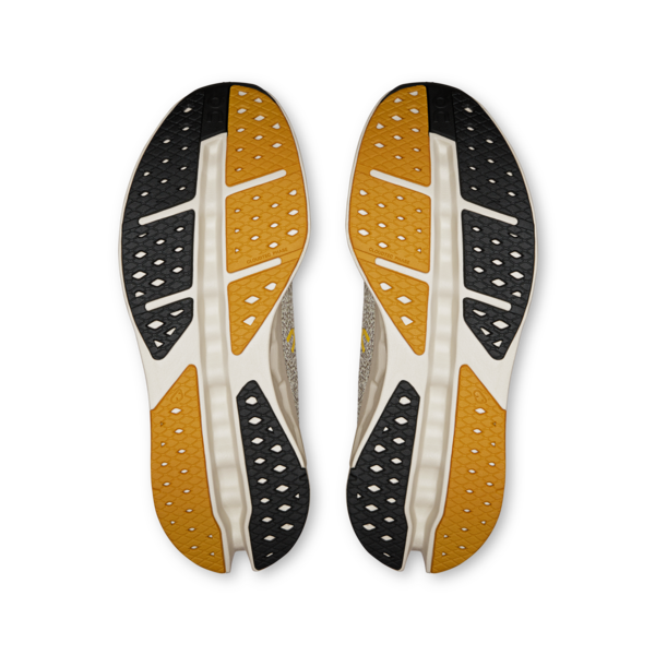 On Men's Cloudsurfer Max Cinder Pelican - Orleans Shoe Co.