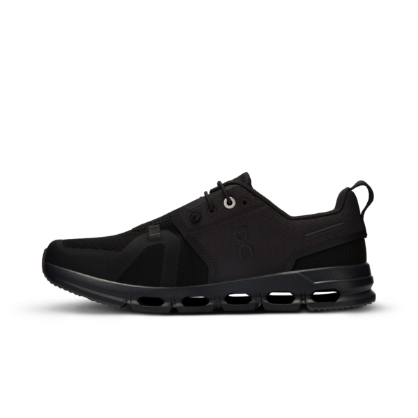 On Youth Cloud Sky All Black