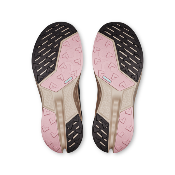 On Women's Cloudsurfer Trail 2 WP Cinder Desert