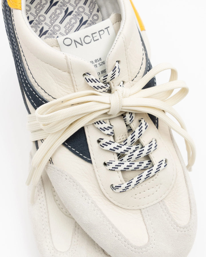 Oncept Men's Bari Retro Indigo - Orleans Shoe Co.