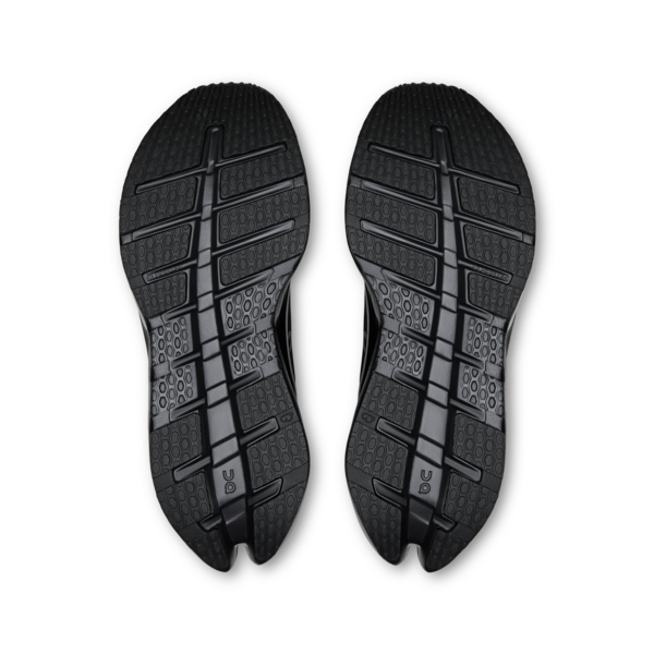 On Men's Cloudrunner 3 Black Black - Orleans Shoe Co.