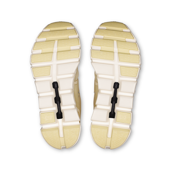 On Women's Cloud 6 Castor Ivory