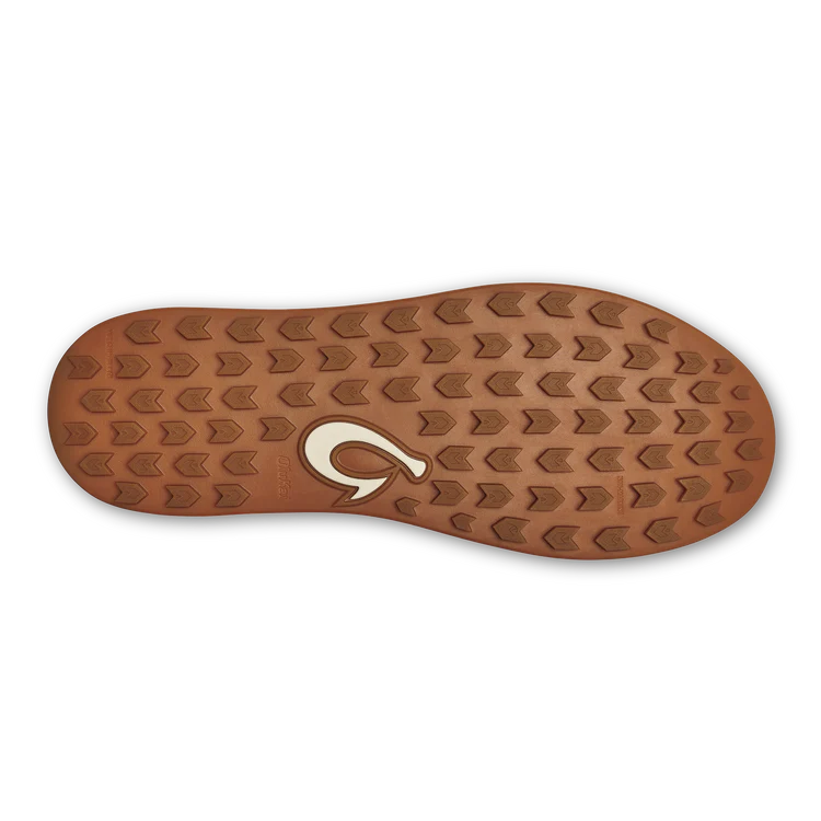 Olukai Men’s Wai’alae Dark Wood Dark Wood