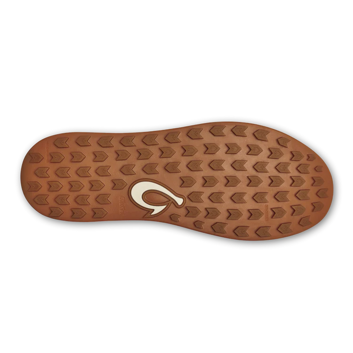 Olukai Men’s Wai’alae Dark Wood Dark Wood