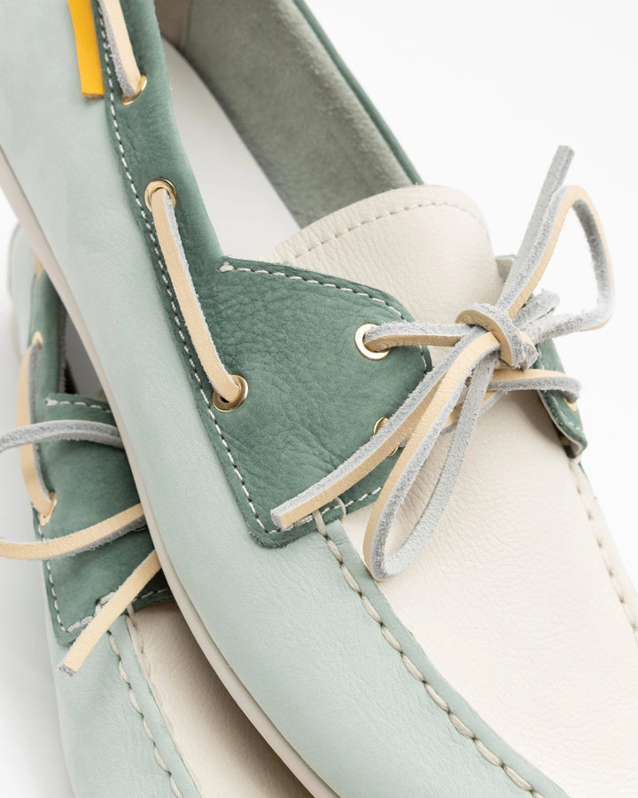 Oncept Women's Boca Seafoam Multi - Orleans Shoe Co.