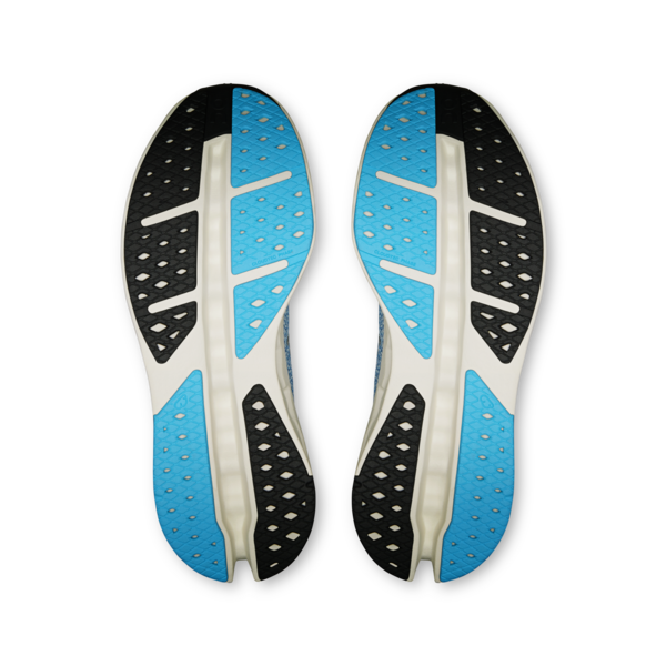 On Men's Cloudsurfer Max Dust Ivory - Orleans Shoe Co.