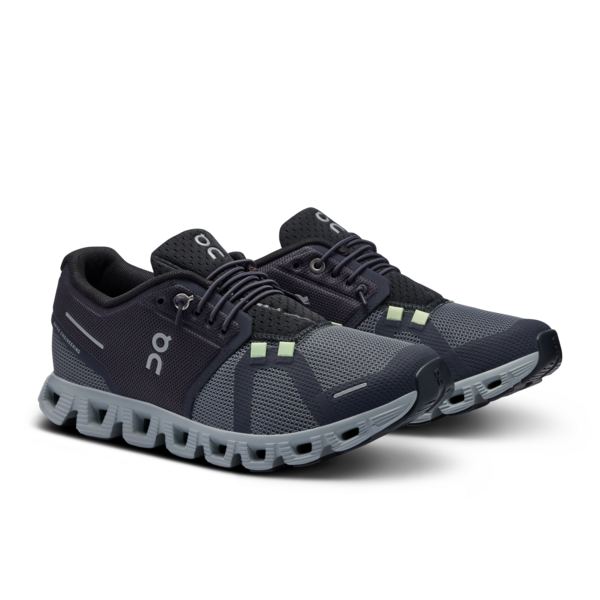 On Women's Cloud 5 Push Rock Black