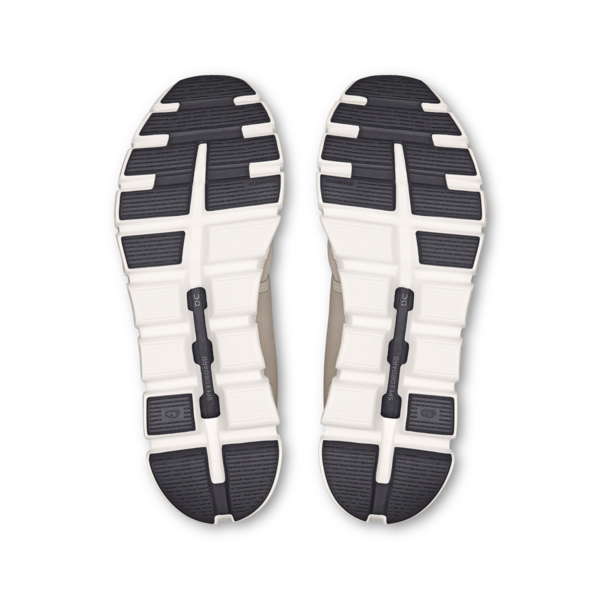 On Men's Cloud 6 Pearl White - Orleans Shoe Co.