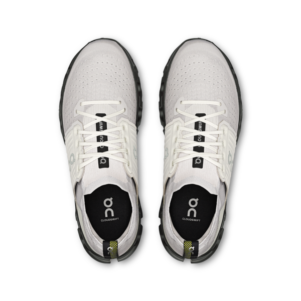 On Men's Cloudswift 4 Wolf Black - Orleans Shoe Co.