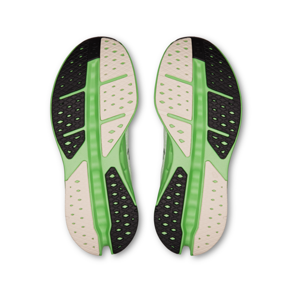 On Women's Cloudsurfer Max Mineral Honeydew