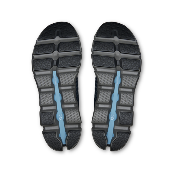 On Men's Cloudswift 4 Stone Asphalt