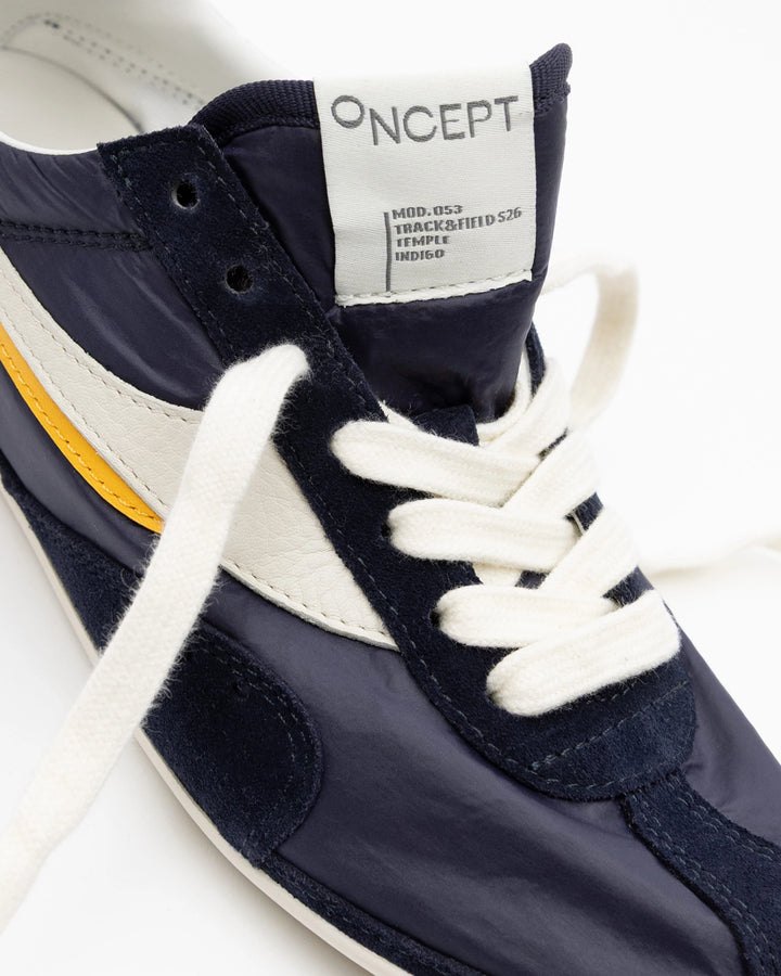 Oncept Women's Temple Indigo - Orleans Shoe Co.