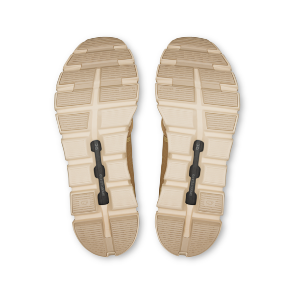 On Men's Cloud 6 Chai Sand - Orleans Shoe Co.