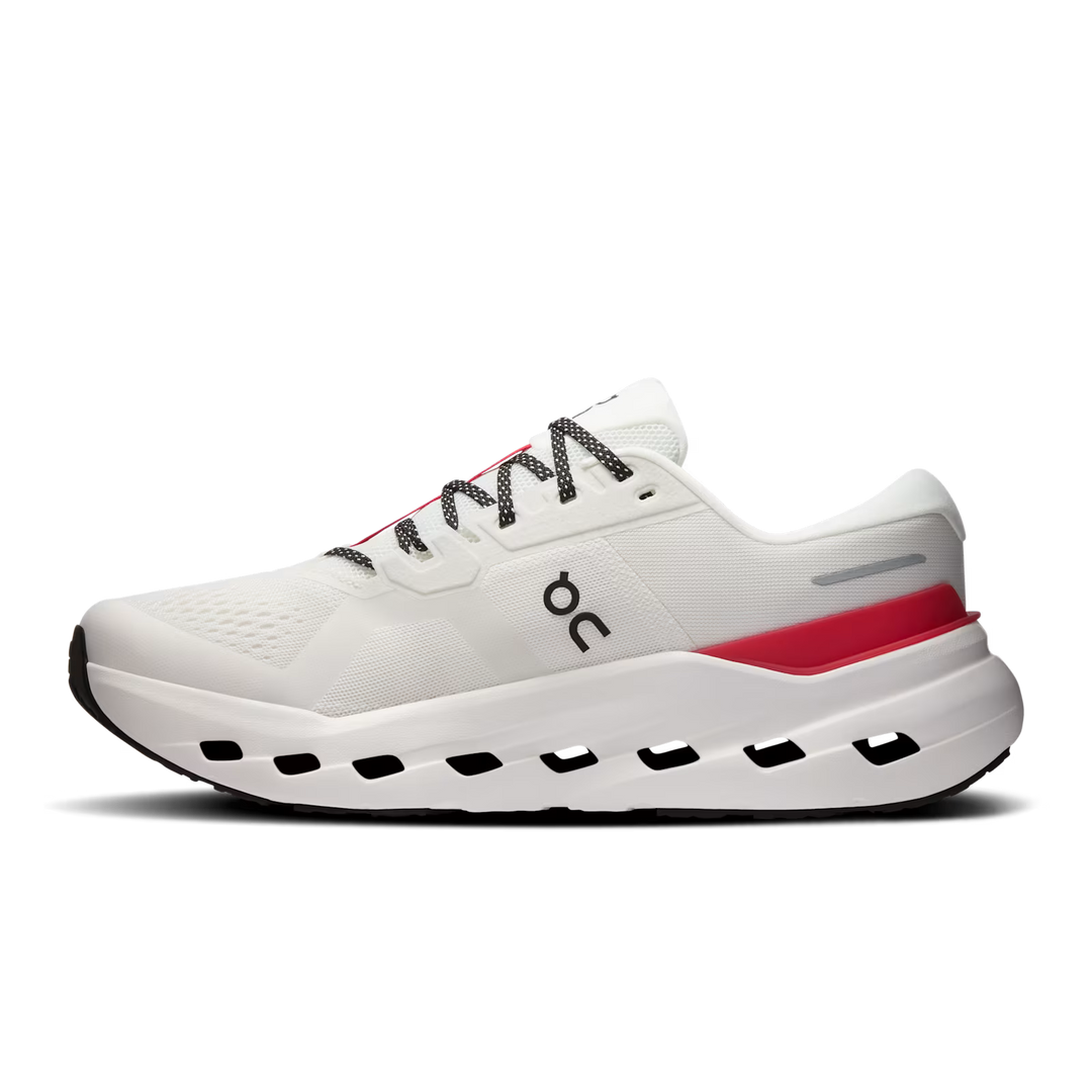 On Men's Cloudrunner 3 Ivory Robin - Orleans Shoe Co.