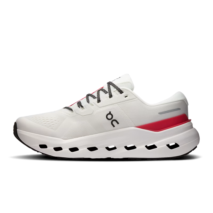 On Men's Cloudrunner 3 Ivory Robin - Orleans Shoe Co.