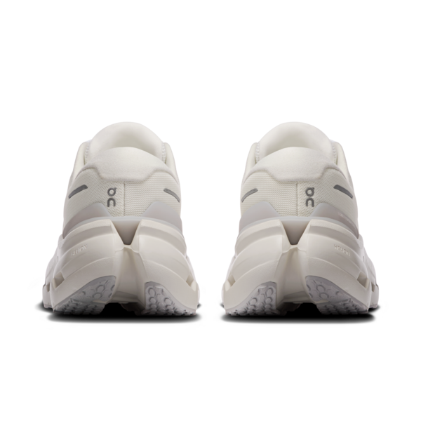 On Women's Cloudrunner 3 White Ivory - Orleans Shoe Co.