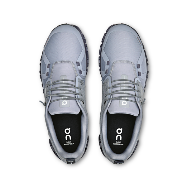 国内配送 On Cloud 6 Wp ALLOY/WOLF On Men's Cloud 6 WP Alloy Wolf – Orleans Shoe Co.