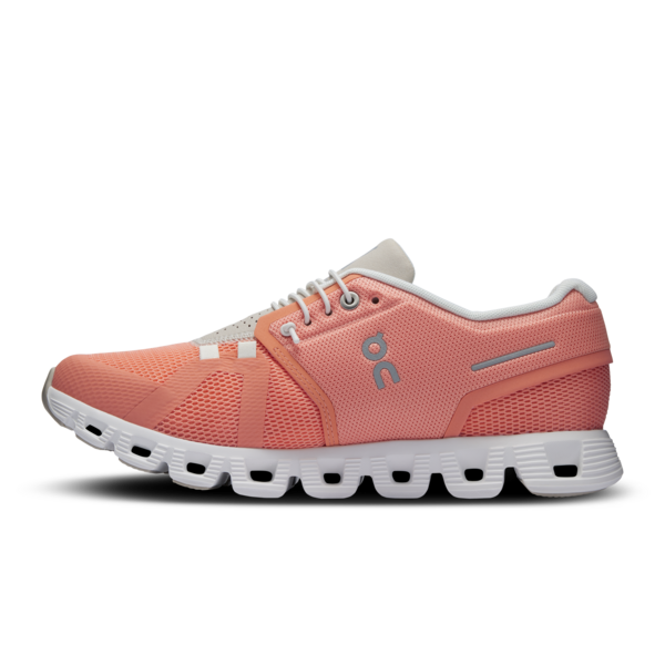 On Women’s Cloud 5 Flamingo Pearl